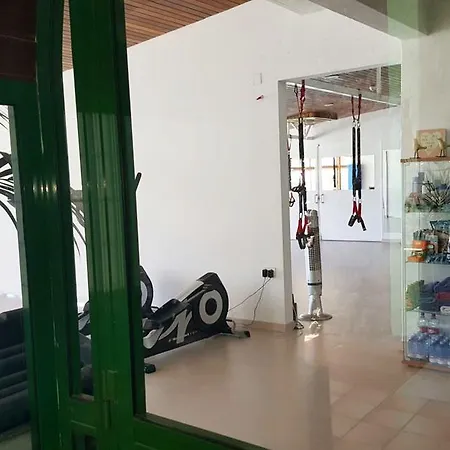 Vista Dorada 아파트 마스팔로마스